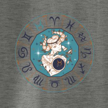 Souhvězdí býk barevné