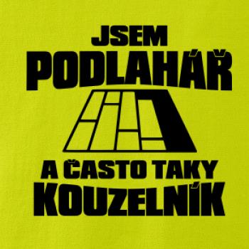 Podlahář kouzelník