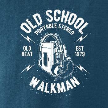 Old School Walkman