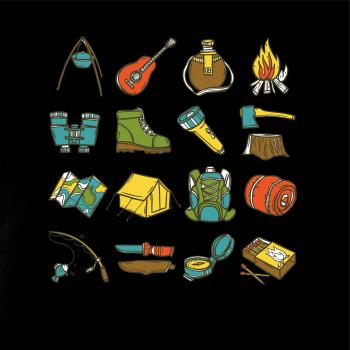 Camping set