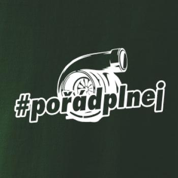 Pořád plnej