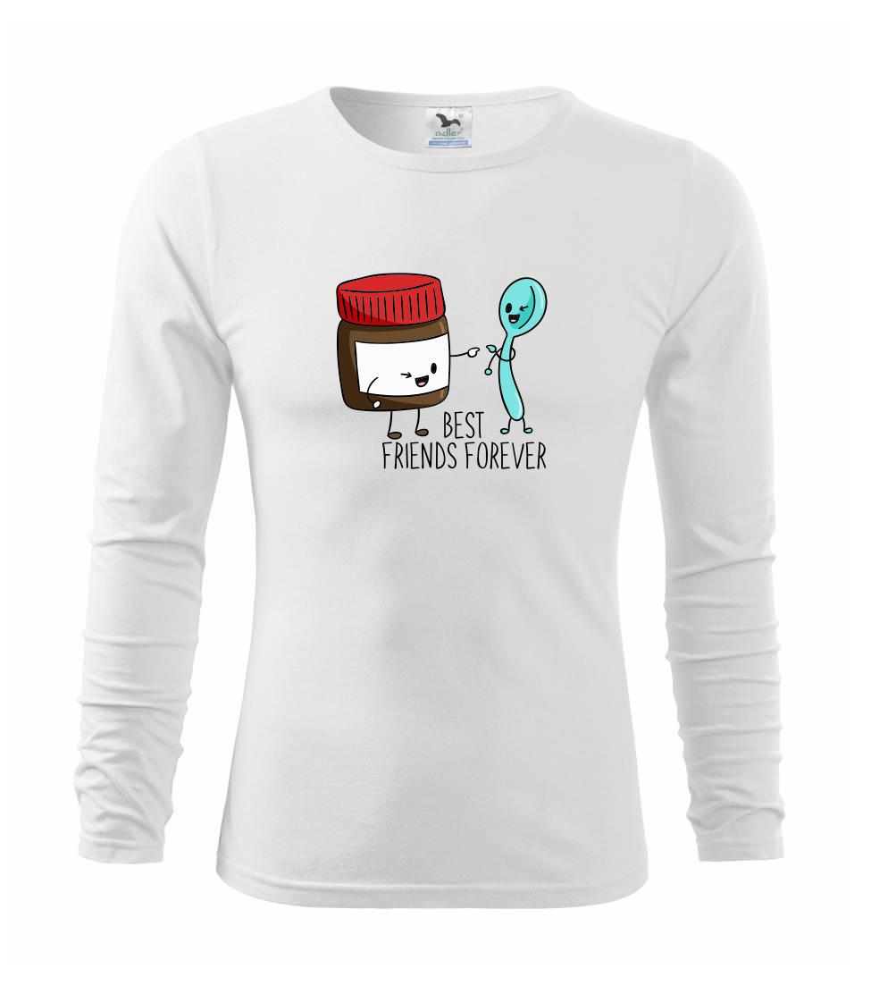BFF nugeta a lžička