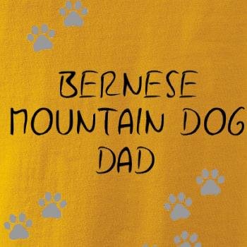 Bernese Mountain Dog dad  (Bernský salašnický pes) (Reflexní tlapky)