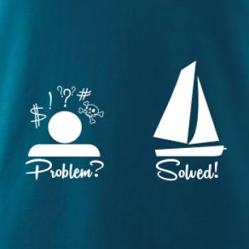 Problem solved - plachetnice