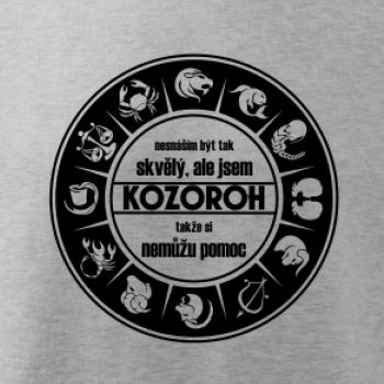 Nesnáším být tak skvělý - Kozoroh
