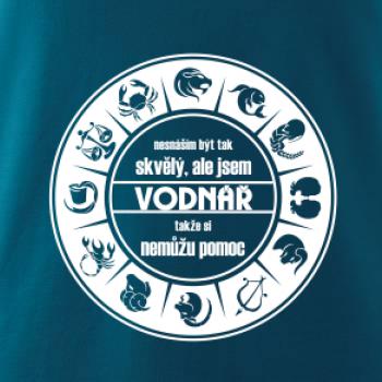 Nesnáším být tak skvělý - Vodnář