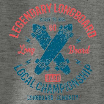 Legendary Longboard Legendary Longboard