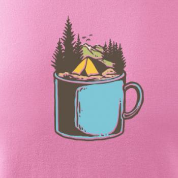 Hrnek plný dobrodružství