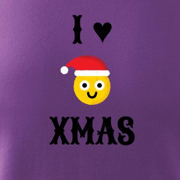 i love xmas smajlik