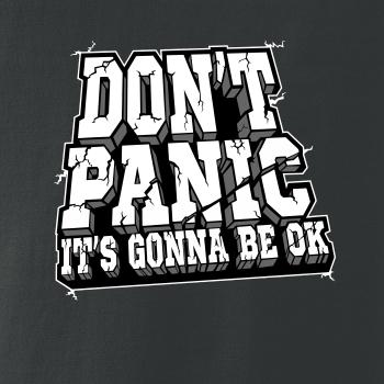 Don't panic kámen