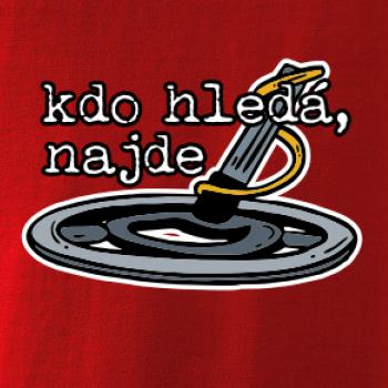 Kdo hledá, najde