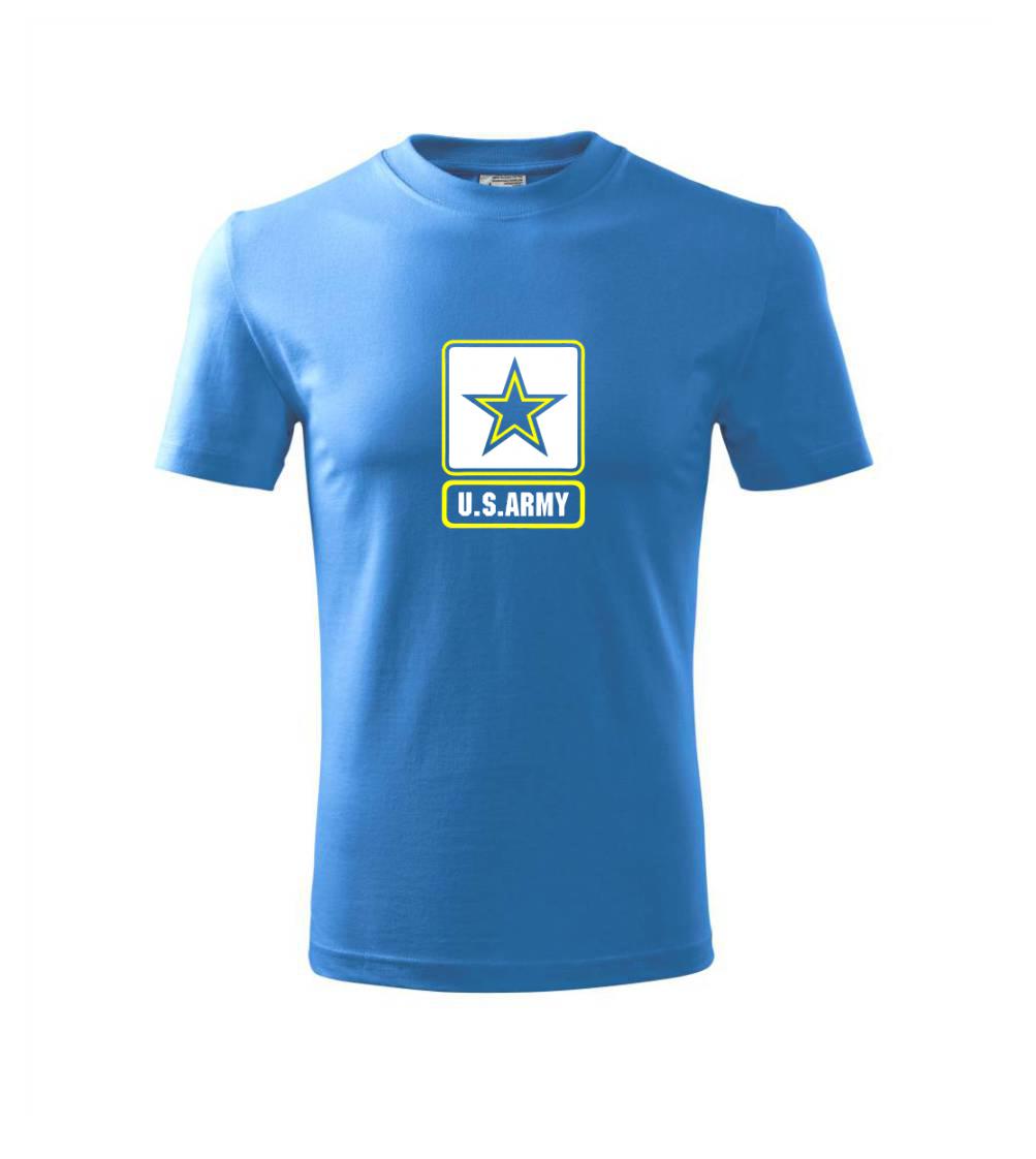 US ARMY - hvězda