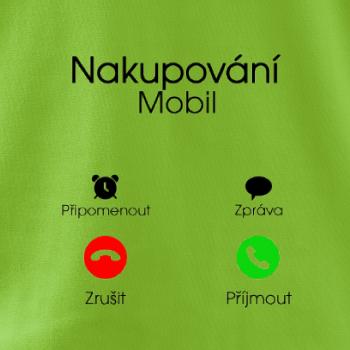 Nakupování volá
