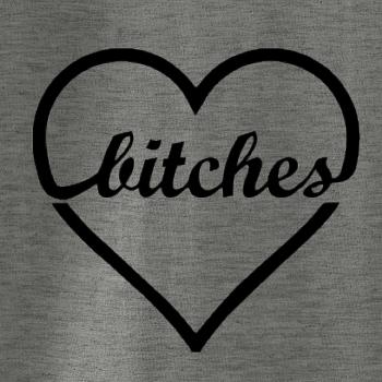 Bitches (párové triko)