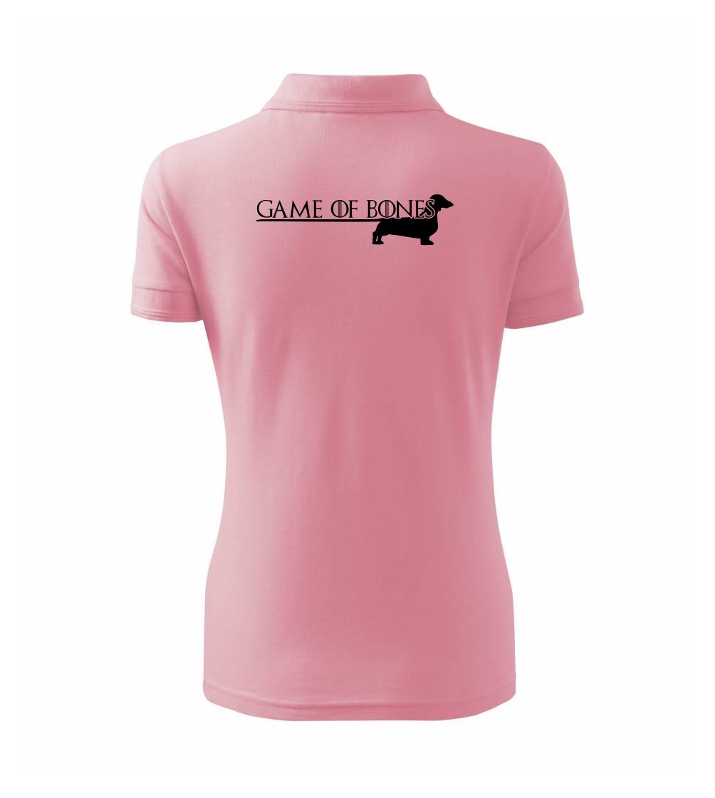 Jezevčík Game of bones