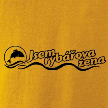 Jsem rybářova žena Jsem rybářova žena