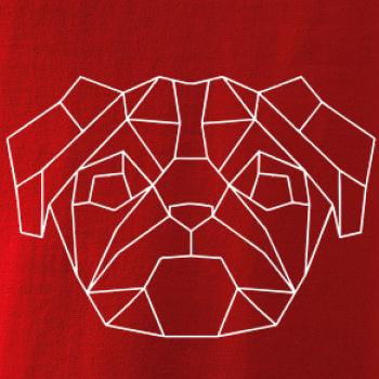 Mops - Geometrie - jednoduchý Mops - Geometrie - jednoduchý