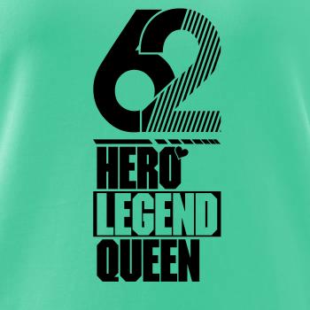 Hero, Legend, King x Queen 1962 Hero, Legend, King x Queen 1962