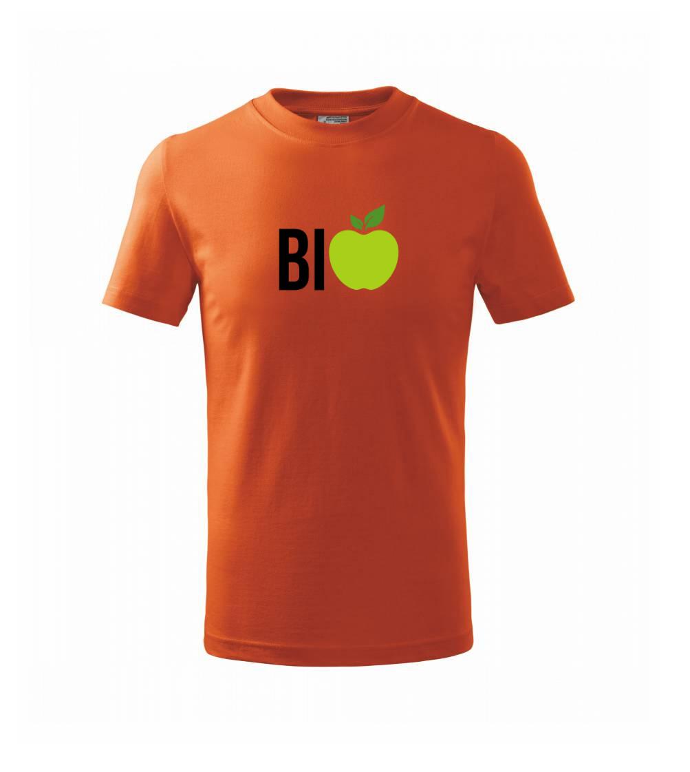 BIO jablko