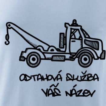 Odtahová služba - kreslena