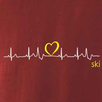 Moje srdce bije pro SKI