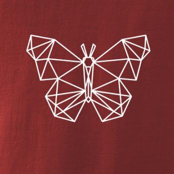 Geometrie - motýl
