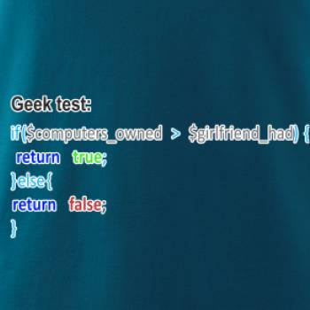 Geek Test Geek Test