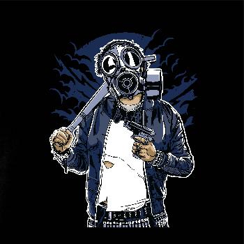 Gasmask Bastard
