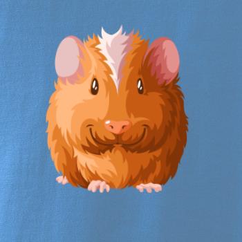 Morče - kreslené zepředu