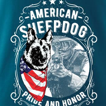 American Sheepdog