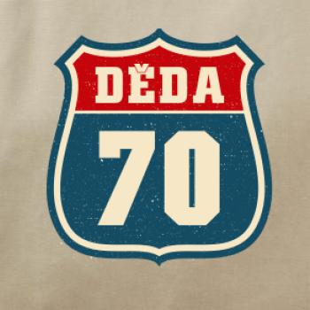 Děda 70