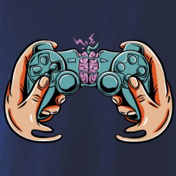 Gamer - mozek v gamepadu