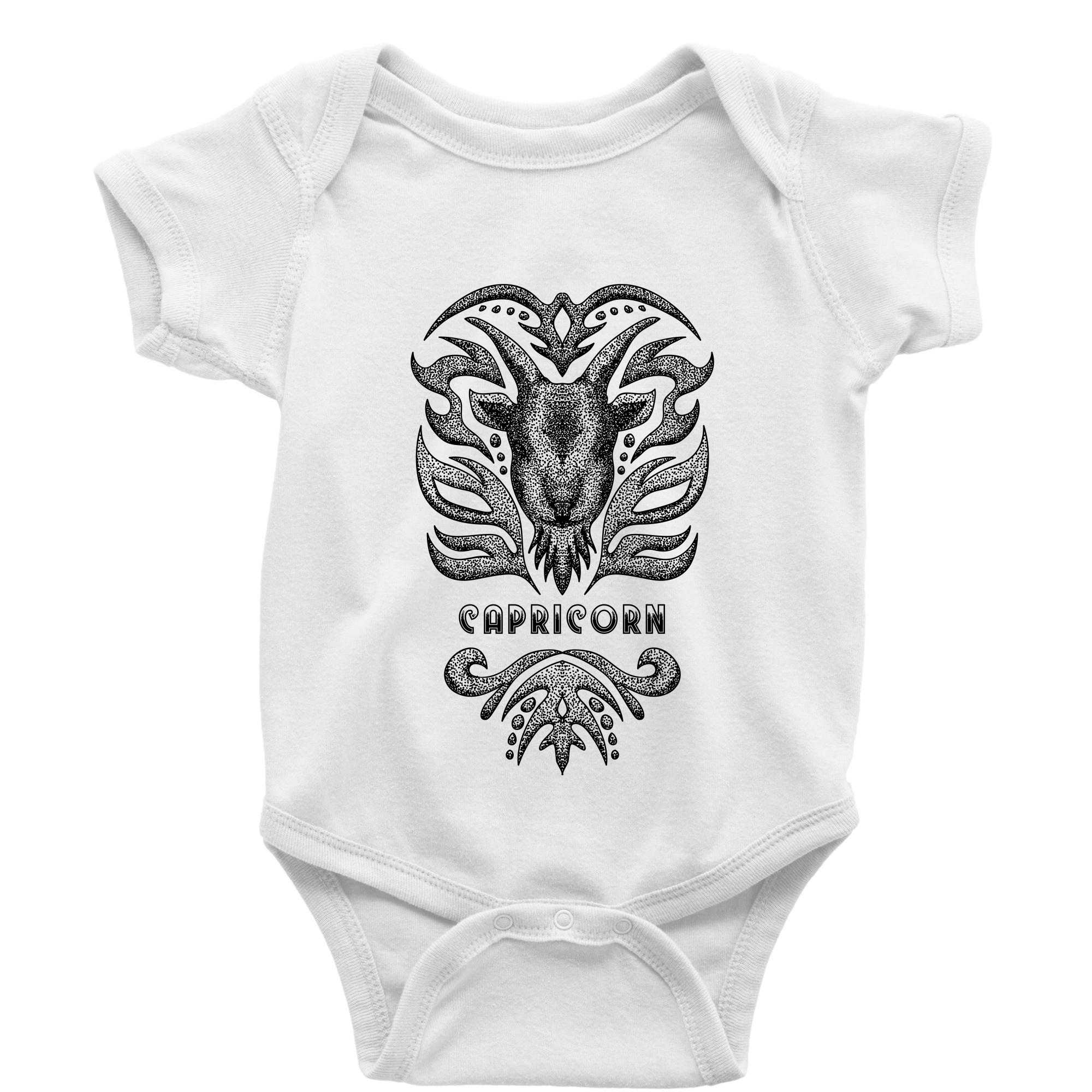 Capricorn - vintage - Body kojenecké