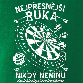 Nejpřesnější ruka Nejpřesnější ruka