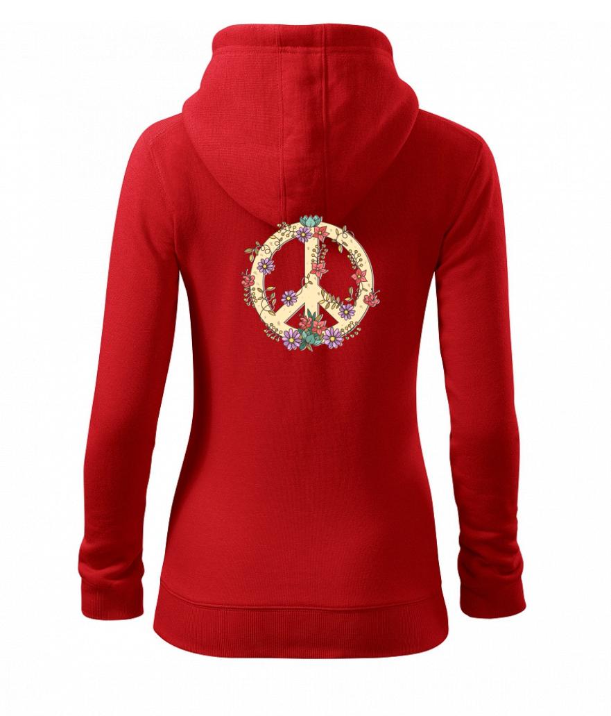 Peace symbol pískový Peace symbol pískový