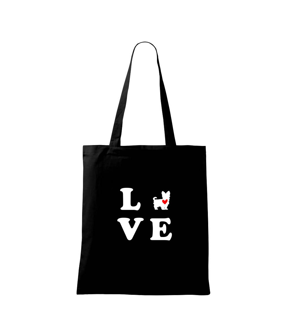 Yorkšírský terier love