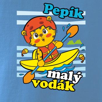 Malý vodák - vlastní jméno