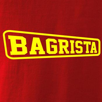 Bagrista - rámeček Bagrista - rámeček