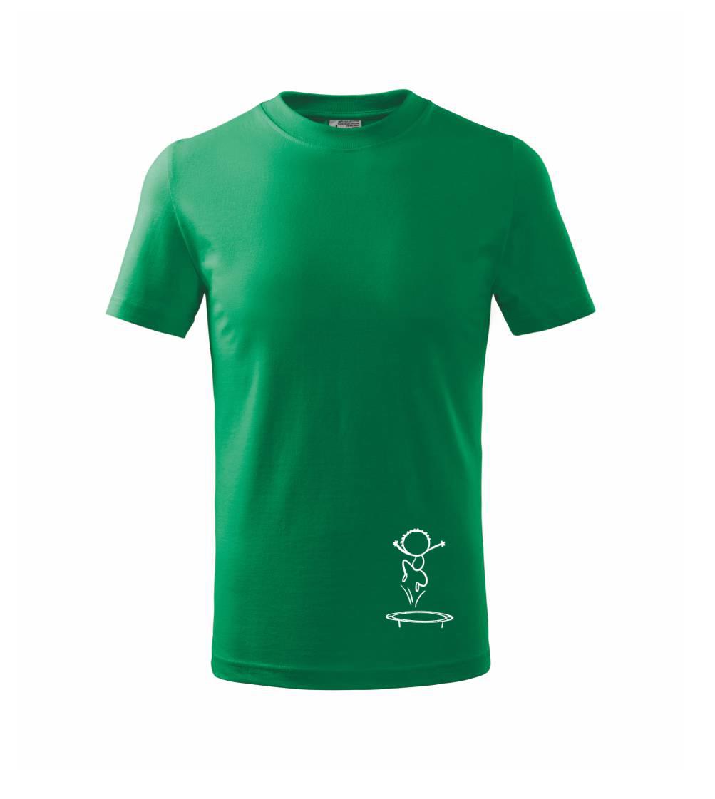 Trampolínky postavička