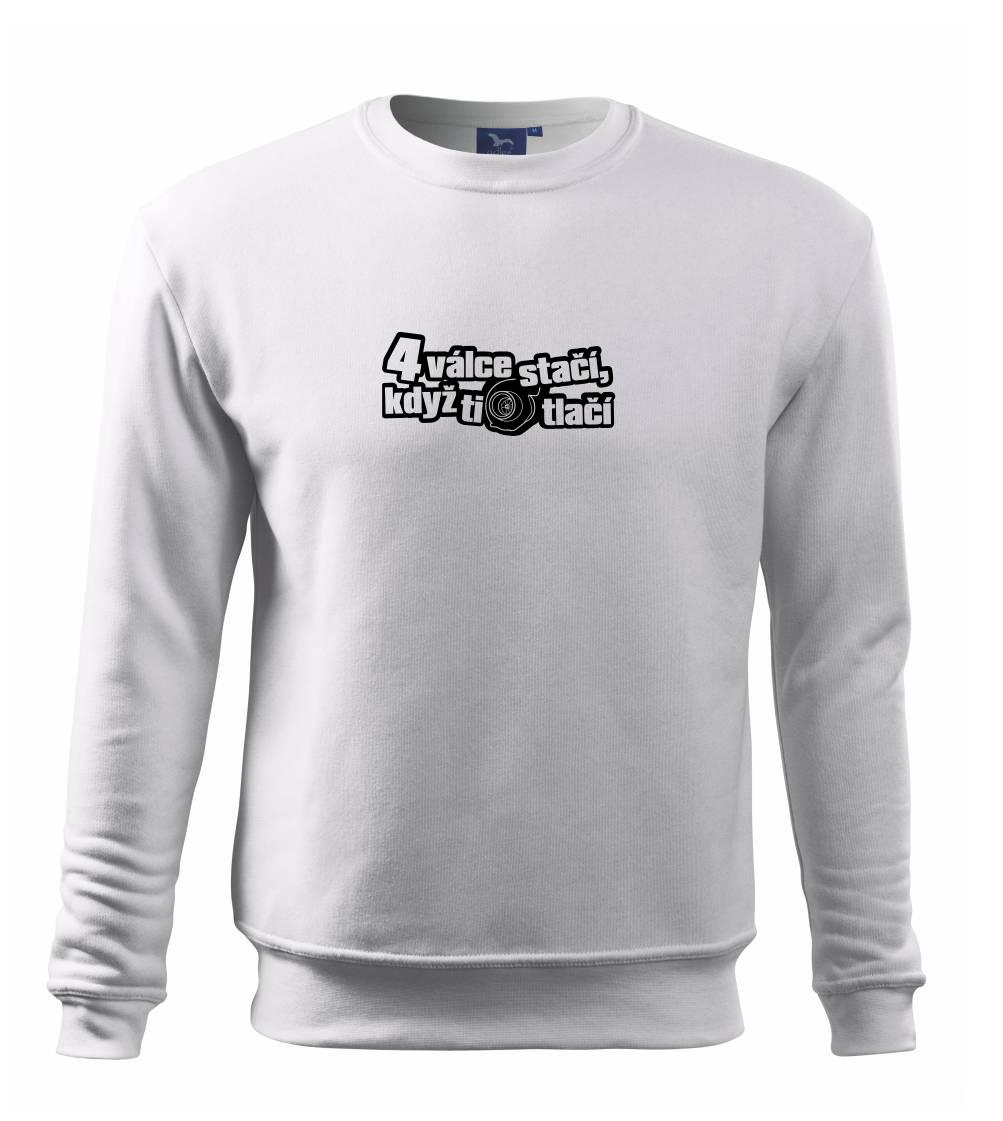 4 válce stačí když ti turbo tlačí 4 válce stačí když ti turbo tlačí