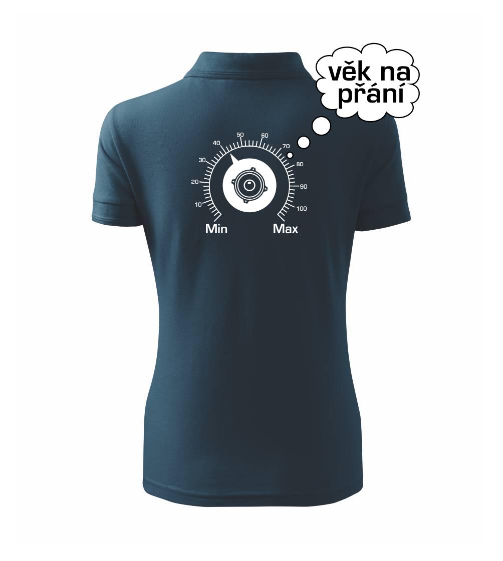 Volume narozeniny (vyznačený vlastní rok)