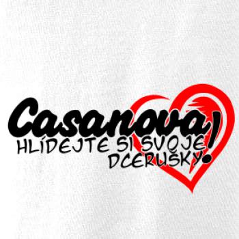 Casanova - hlídejte si dcerušky
