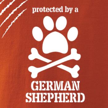 Německý ovčák - protected