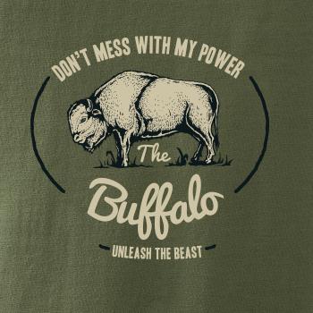 The buffalo beast