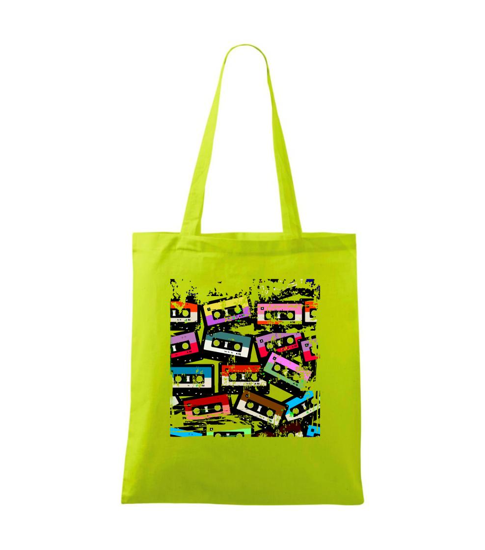 Old school MC kazeta