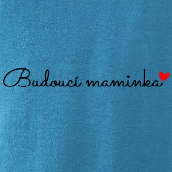 Budoucí maminka