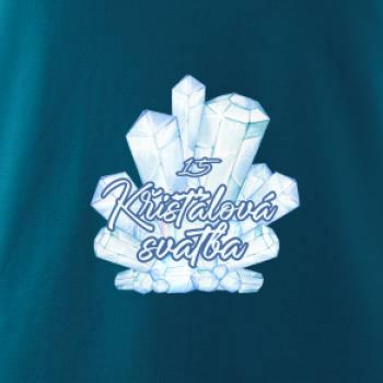 Křišťálová svatba 15