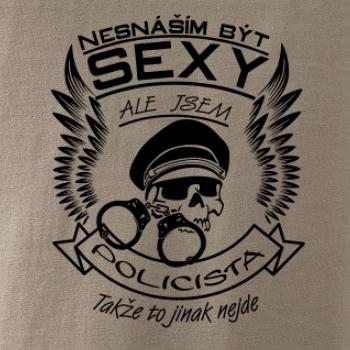 Nesnáším být sexy - policista Nesnáším být sexy - policista