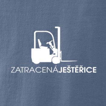 Zatracená ještěřice Zatracená ještěřice