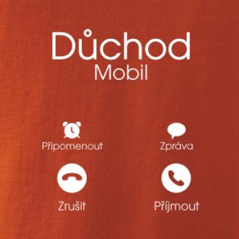 Důchod volá Důchod volá